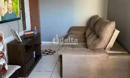 Apartamento disponível para locação no bairro São Jorge em Uberlândia-MG