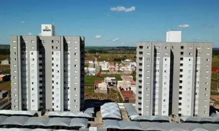 Apartamento disponível para venda no bairro Laranjeiras em Uberlândia-MG