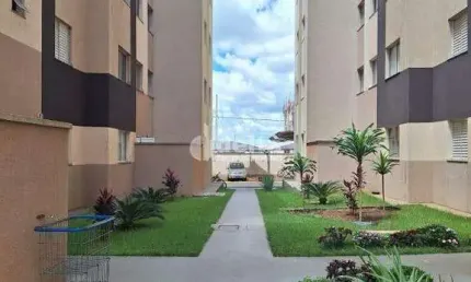 Apartamento disponível para venda no bairro Laranjeiras em Uberlândia-MG