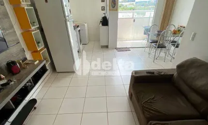Apartamento disponível para venda no bairro Jardim Brasília em Uberlândia-MG