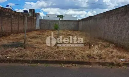 Terreno disponível para venda 250 m² no bairro Morumbi em Uberlândia-MG