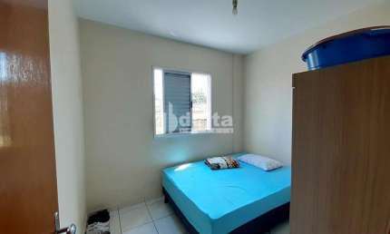Apartamento disponível para venda no bairro Pampulha em Uberlândia-MG