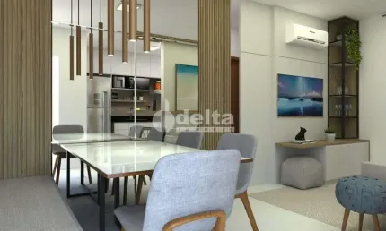 Apartamento disponível para venda no bairro portal do vale em uberlândia-mg