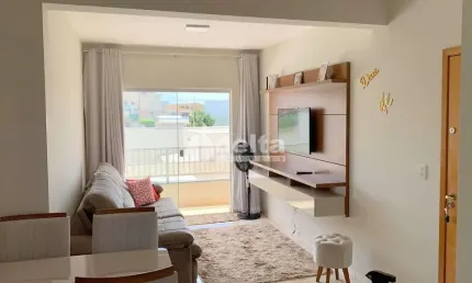 Apartamento com 2 quartos à venda no Jardim Patrícia, Uberlândia 