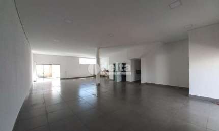 Loja disponível para locação no bairro Aclimação em Uberlândia-MG.