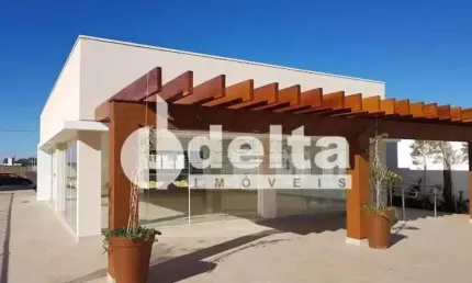 Terreno em condomínio disponível para venda no bairro Novo Mundo em Uberlândia-MG