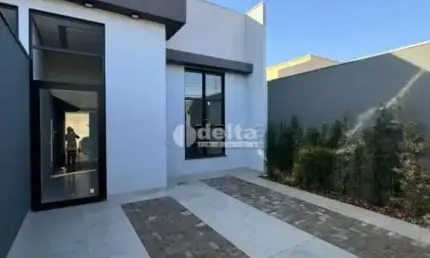 Casa disponível para venda no bairro  Jardim Brasília em Uberlândia-MG