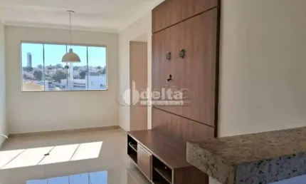 Apartamento disponível para venda no bairro santa mônica em uberlândia-mg