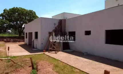 Chácara disponível para venda no bairro Área Rural em Uberlândia-MG