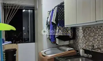 Apartamento disponível para venda no bairro Saraiva em Uberlândia-MG
