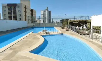 Apartamento disponível para locação no bairro Centro em Uberlândia-MG