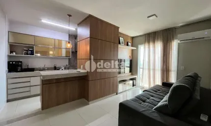 Apartamento disponível para venda no bairro santa mônica em uberlândia-mg