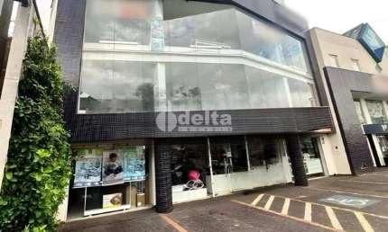 Loja disponível para venda no bairro Centro em Uberlândia-MG