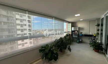 Apartamento disponível para venda no bairro osvaldo rezende em uberlândia-mg