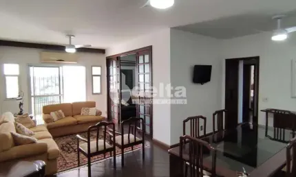 Apartamento disponível para venda e locação no bairro Cazeca em Uberlândia-MG