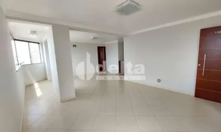 Apartamento disponível para locação e venda no bairro nossa senhora aparecida em uberlândia-mg