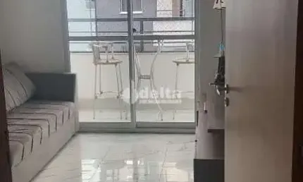 Apartamento disponível para venda no bairro Daniel Fonseca em Uberlândia-MG
