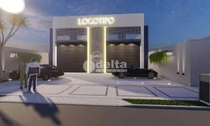 Galpão disponível para venda no bairro Novo Mundo em Uberlândia-MG