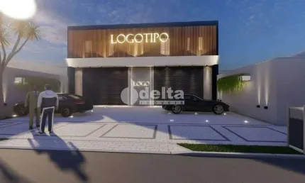 Galpão disponível para venda no bairro novo mundo em uberlândia-mg