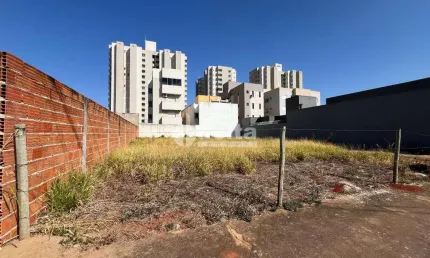 Terreno disponível para venda 300 m² no bairro Novo Mundo em Uberlândia-MG