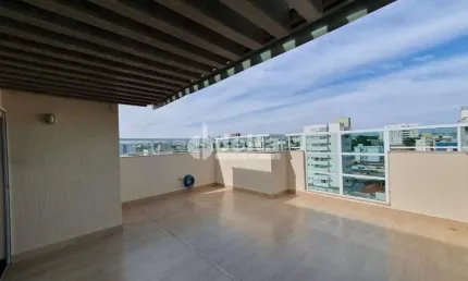 Cobertura disponível para venda no bairro saraiva em uberlândia-mg