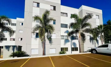 Apartamento disponível para venda no bairro Jardim Patrícia em Uberlândia-MG
