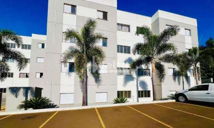 Apartamento disponível para venda no bairro Jardim Patrícia em Uberlândia-MG