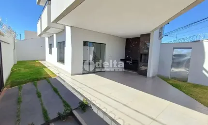 Casa residencial disponível para venda no bairro laranjeiras em uberlândia-mg