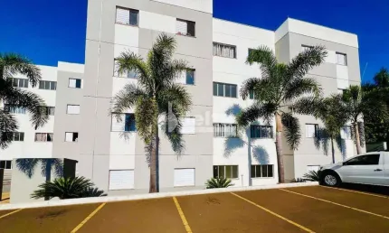 Apartamento disponível para venda no bairro jardim patrícia em uberlândia-mg