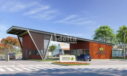 Terreno à venda no Novo Mundo, Uberlândia 