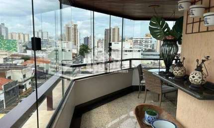 Apartamento disponível para venda no bairro Centro em Uberlândia-MG