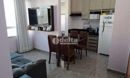 Apartamento disponível para venda no bairro Laranjeiras em Uberlândia-MG