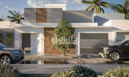 Casa residencial disponível para venda no bairro Alto Umuarama em Uberlândia-MG