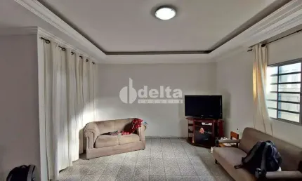Casa residencial disponível para venda no bairro santa luzia em uberlândia-mg