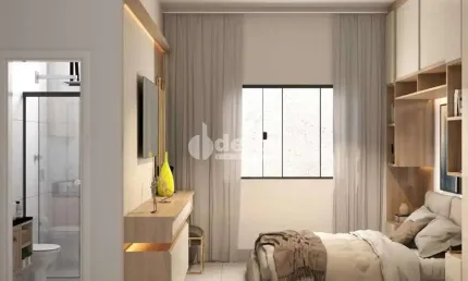 Casa residencial disponível para venda no bairro Planalto em Uberlândia MG