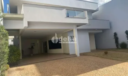 Casa residencial disponível para venda no bairro jardim karaíba em uberlândia-mg