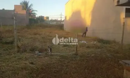Terreno disponível para venda 275 m² no bairro Shopping Park em Uberlândia-MG