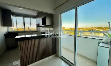 Apartamento disponível para venda no bairro Jaraguá em Uberlândia-MG