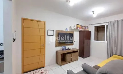 Apartamento com 2 quartos à venda no Novo Mundo, Uberlândia 