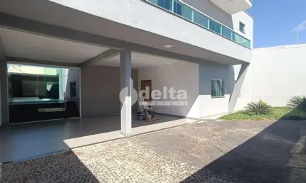 Casa residencial disponível para venda no bairro bosque dos buritis em uberlândia-mg