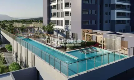 Apartamento disponível para venda no bairro Jardim Sul em Uberlândia-MG