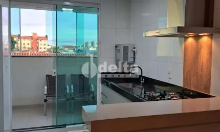Apartamento disponível para venda no bairro Jardim Botânico em Uberlândia-MG