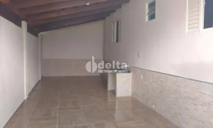 Casa residencial disponível para venda no bairro Pacaembu em Uberlândia-MG