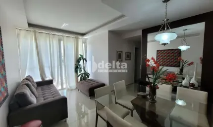 Apartamento disponível para venda no bairro Tubalina em Uberlândia-MG