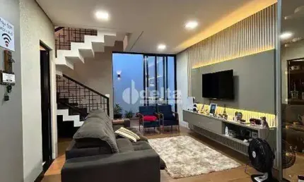 Casa disponível para venda no bairro novo mundo em uberlândia-mg
