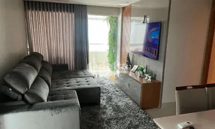 Apartamento disponível para venda no bairro Saraiva em Uberlândia-MG
