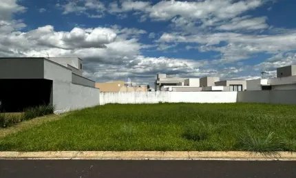 Terreno no Condomínio disponível para venda no bairro Jardim Sul em Uberlândia-MG