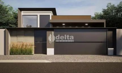 Casa Residencial disponível para venda no bairro Shopping Park  em Uberlândia-MG