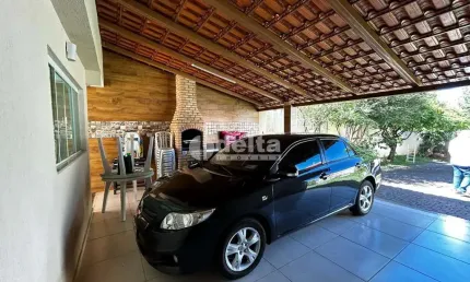 Casa residencial disponível para venda no bairro carajás em uberlândia-mg