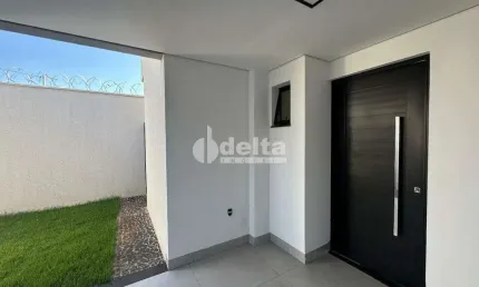 Casa residencial disponível para venda no bairro laranjeiras em uberlândia-mg